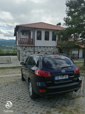 Hyundai Santa fe 2200, снимка 4