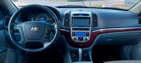 Обява за продажба на Hyundai Santa fe 2.2CRDI AUTOMATIC  7места  ~7 450 лв. - изображение 9
