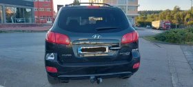 Обява за продажба на Hyundai Santa fe 2.2CRDI AUTOMATIC  7места  ~7 450 лв. - изображение 5