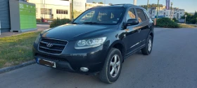 Обява за продажба на Hyundai Santa fe 2.2CRDI AUTOMATIC  7места  ~7 450 лв. - изображение 6