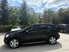 Mercedes-Benz ML 63 AMG  | Mobile.bg    6