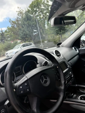 Mercedes-Benz ML 63 AMG  | Mobile.bg    8