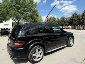Mercedes-Benz ML 63 AMG  | Mobile.bg    5