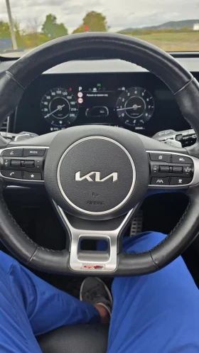 Kia Sportage MHEV GT line, снимка 11