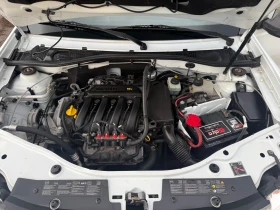 Dacia Duster 1.6i GAS ИТАЛИЯ, снимка 13