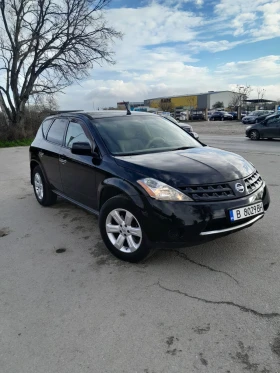 Nissan Murano 3.5 I gaz