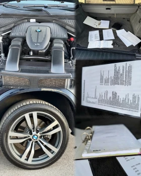 BMW X5 4.8 M Sport-Paket Individual Panorama Keyless go - 22990 лв. / 11754.60 € - 92119863 17