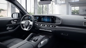 Mercedes-Benz GLE 53 4MATIC + 6+ 1 | Mobile.bg    11