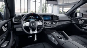 Mercedes-Benz GLE 53 4MATIC + 6+ 1 | Mobile.bg    8