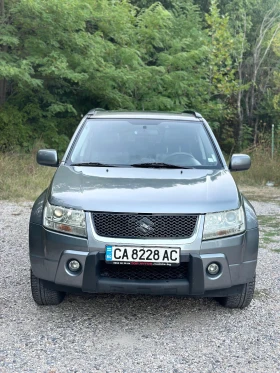 Suzuki Vitara 2.0 Бензин/Газ, снимка 1