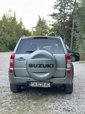 Suzuki Vitara 2.0 Бензин/Газ, снимка 3
