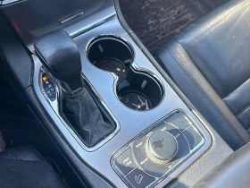 Jeep Grand cherokee Limited X * CARFAX* ПАНОРАМА* ДИСТРОНИК, снимка 12