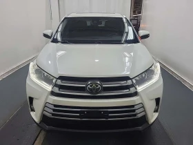 Toyota Highlander  XLE /CARFAX /Кожа/Нави/4х4/7 места, снимка 1