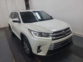 Toyota Highlander  XLE /CARFAX /Кожа/Нави/4х4/7 места, снимка 3
