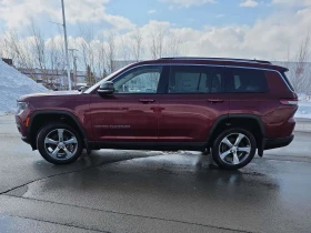 Jeep Grand cherokee * Limited * CARFAX * ЦЕНА ДО БГ - 21300 € / 41659.18 лв. - 54195817 2