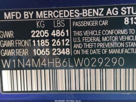 Mercedes-Benz GLB 250 4Matic * ПОДГРЕВ | Auto.bg — изображение 11