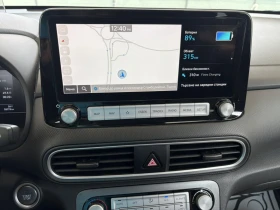 Hyundai Kona 64 kw * ОБДУХВАНЕ * ПОДГРЕВ * КАМЕРА *  | Auto.bg — изображение 9
