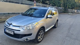 ����� �� �������� �� Citroen C-Crosser 2.2 HDI