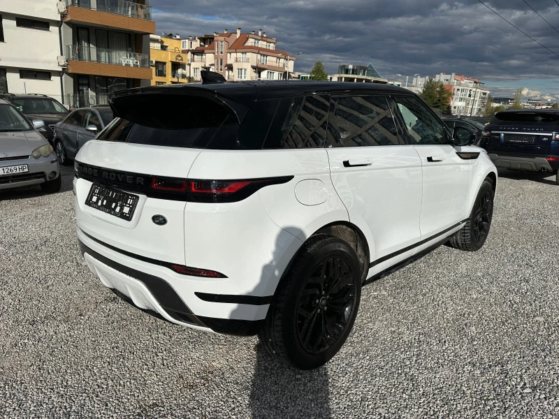 Land Rover Range Rover Evoque P250 SE 4х4 Камера Нави Швейцария, снимка 6 - Автомобили и джипове - 45178563