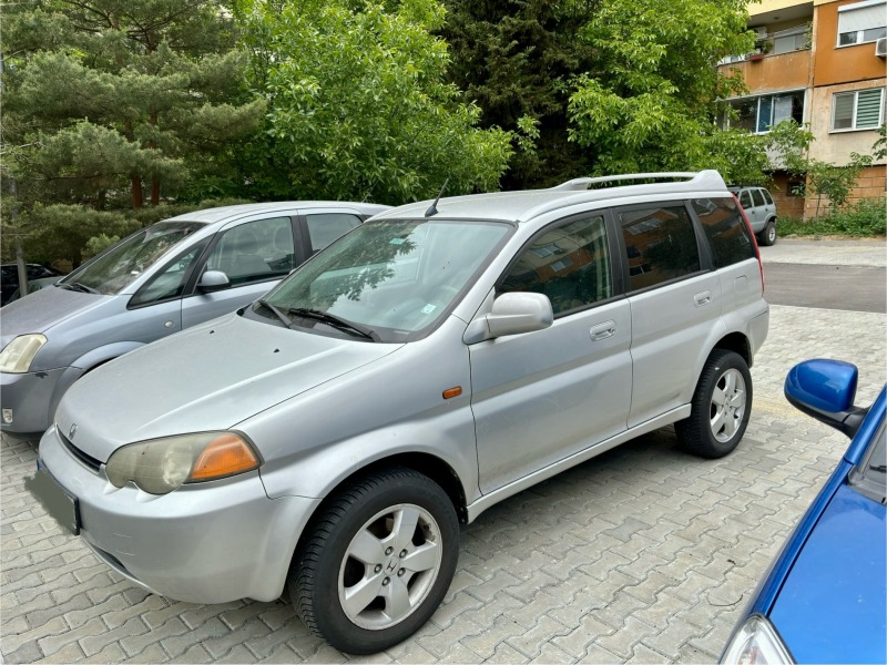 Honda Hr-v 1.6, снимка 5 - Автомобили и джипове - 45781190