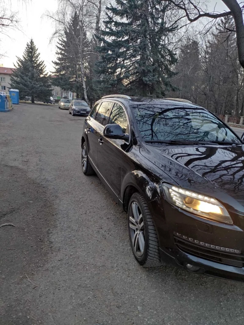 Audi Q7 4.2 TDI Quattro, снимка 2 - Автомобили и джипове - 47240157