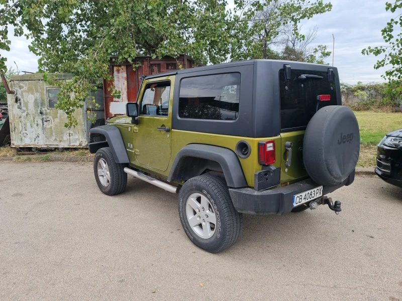 Jeep Wrangler, снимка 4 - Автомобили и джипове - 47350995