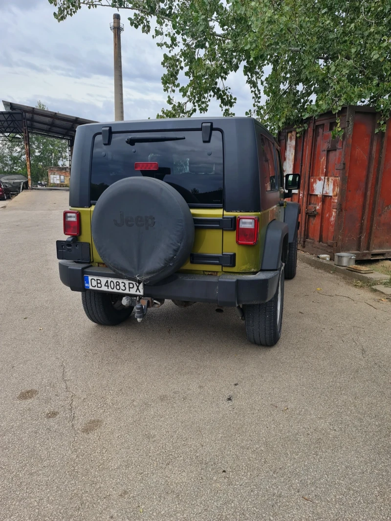 Jeep Wrangler, снимка 1 - Автомобили и джипове - 47350995