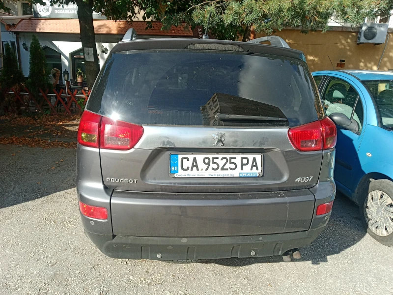 Peugeot 4007, снимка 4 - Автомобили и джипове - 47459664