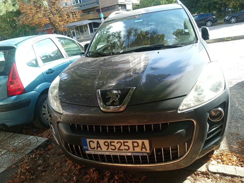 Peugeot 4007, снимка 1 - Автомобили и джипове - 47459664