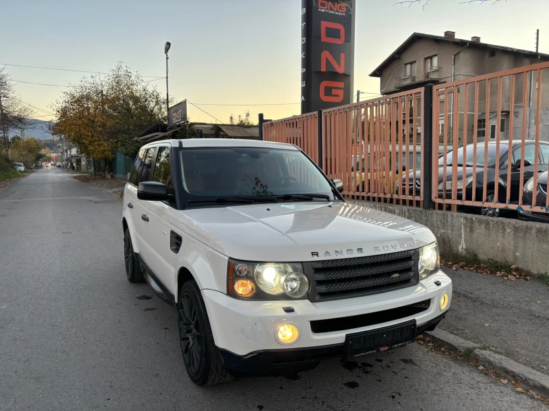 Land Rover Range Rover Sport 2, 700TDI EURO4 , снимка 2 - Автомобили и джипове - 47806762