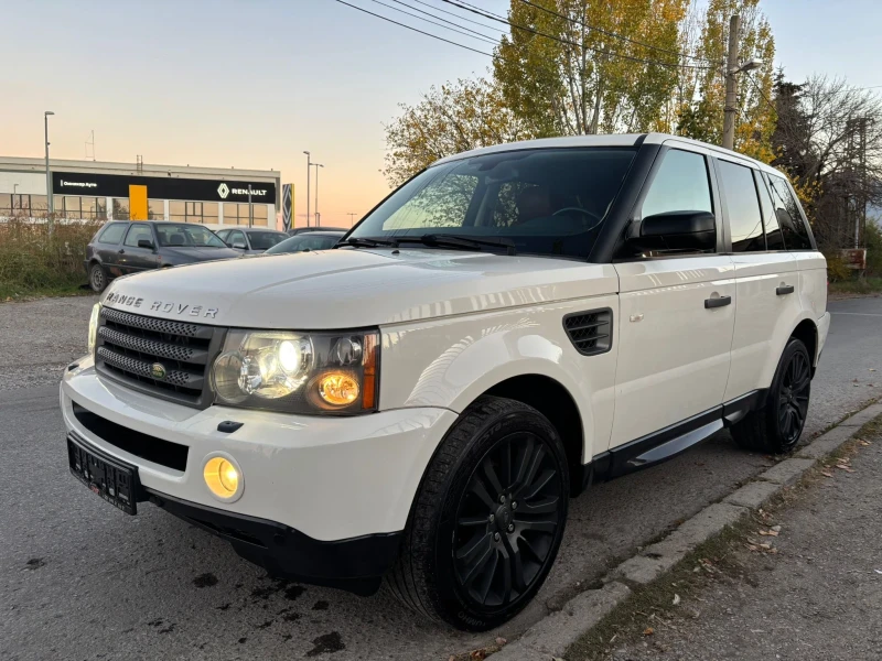 Land Rover Range Rover Sport 2, 700TDI EURO4 , снимка 4 - Автомобили и джипове - 47806762