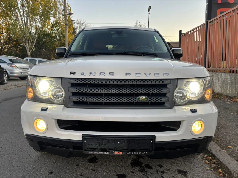 Land Rover Range Rover Sport 2, 700TDI EURO4 , снимка 3 - Автомобили и джипове - 47806762