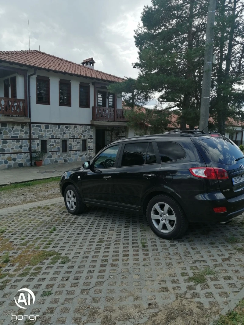 Hyundai Santa fe 2200, снимка 2 - Автомобили и джипове - 48451950