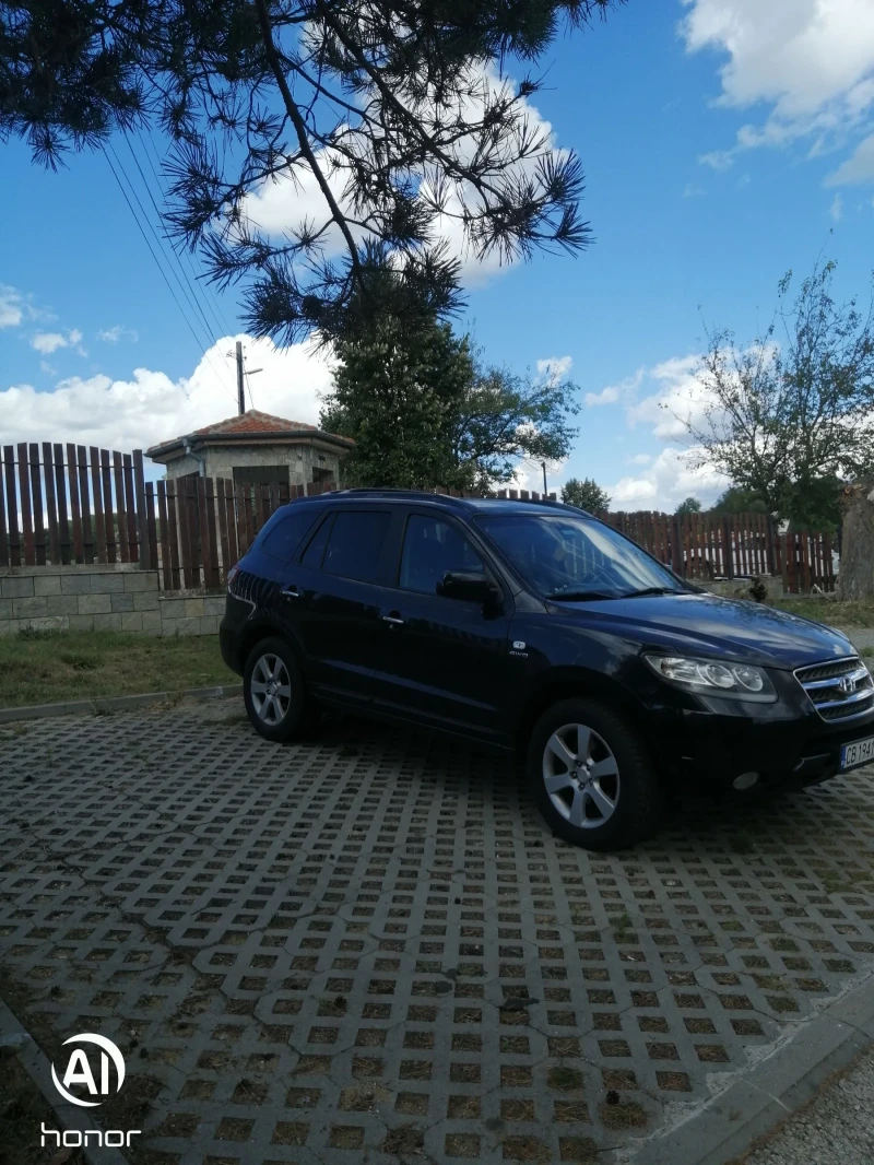 Hyundai Santa fe 2200, снимка 3 - Автомобили и джипове - 48451950