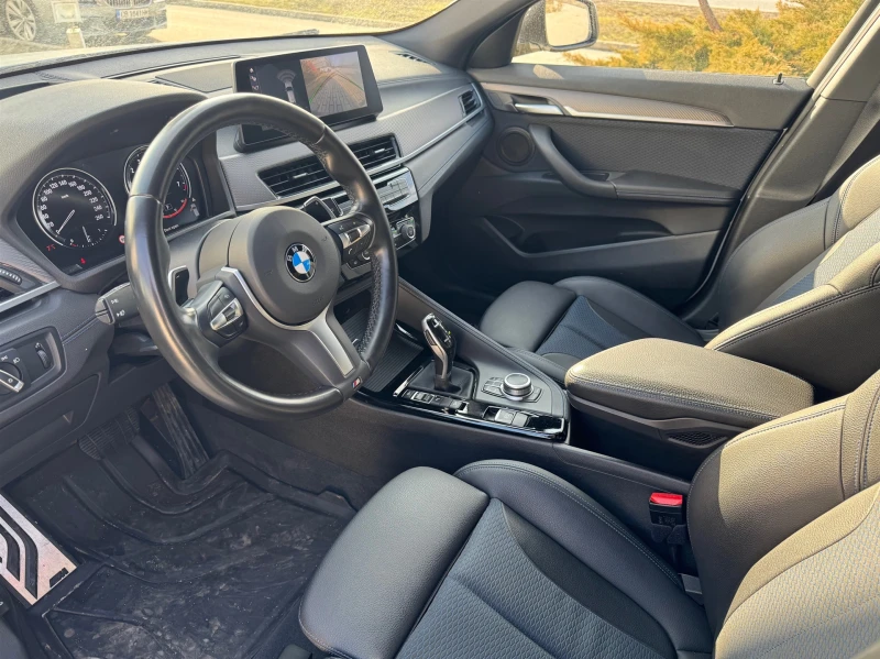 BMW X2 xDrive20i, снимка 6 - Автомобили и джипове - 48772045