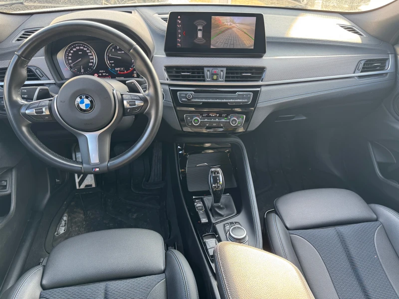 BMW X2 xDrive20i, снимка 15 - Автомобили и джипове - 48772045