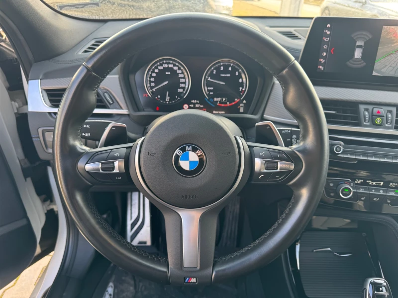 BMW X2 xDrive20i, снимка 11 - Автомобили и джипове - 48772045