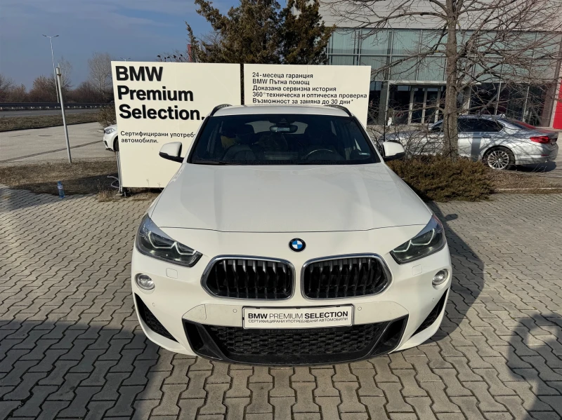 BMW X2 xDrive20i, снимка 8 - Автомобили и джипове - 48772045