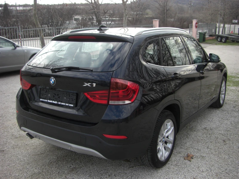 BMW X1 2.0d xdrive NAVI EURO 5B, снимка 5 - Автомобили и джипове - 48889177