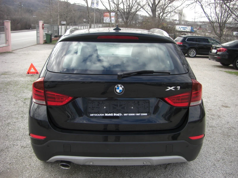 BMW X1 2.0d xdrive NAVI EURO 5B, снимка 4 - Автомобили и джипове - 48889177