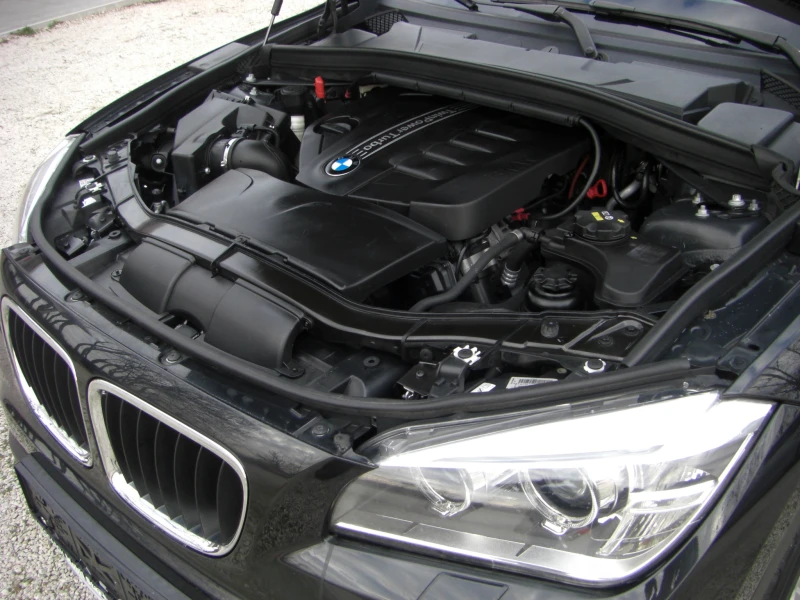 BMW X1 2.0d xdrive NAVI EURO 5B, снимка 17 - Автомобили и джипове - 48889177