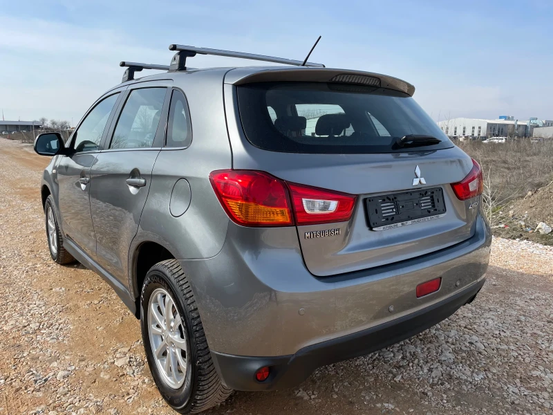 Mitsubishi ASX Facelift 4X4, снимка 6 - Автомобили и джипове - 49240795