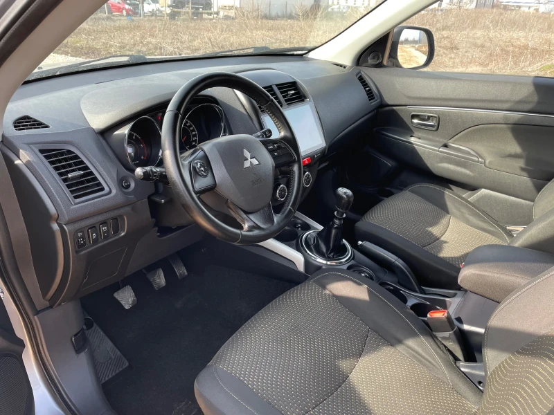 Mitsubishi ASX Facelift 4X4, снимка 7 - Автомобили и джипове - 49240795