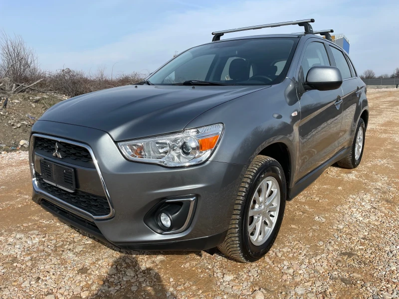 Mitsubishi ASX Facelift 4X4, снимка 1 - Автомобили и джипове - 49240795