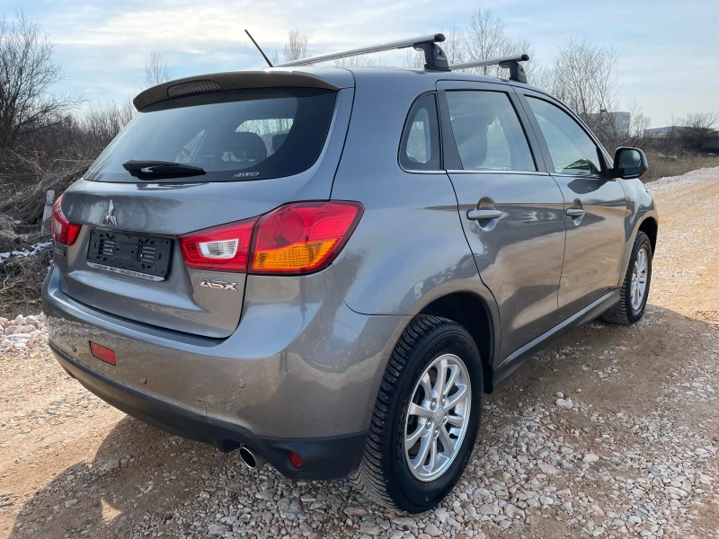 Mitsubishi ASX Facelift 4X4, снимка 5 - Автомобили и джипове - 49240795