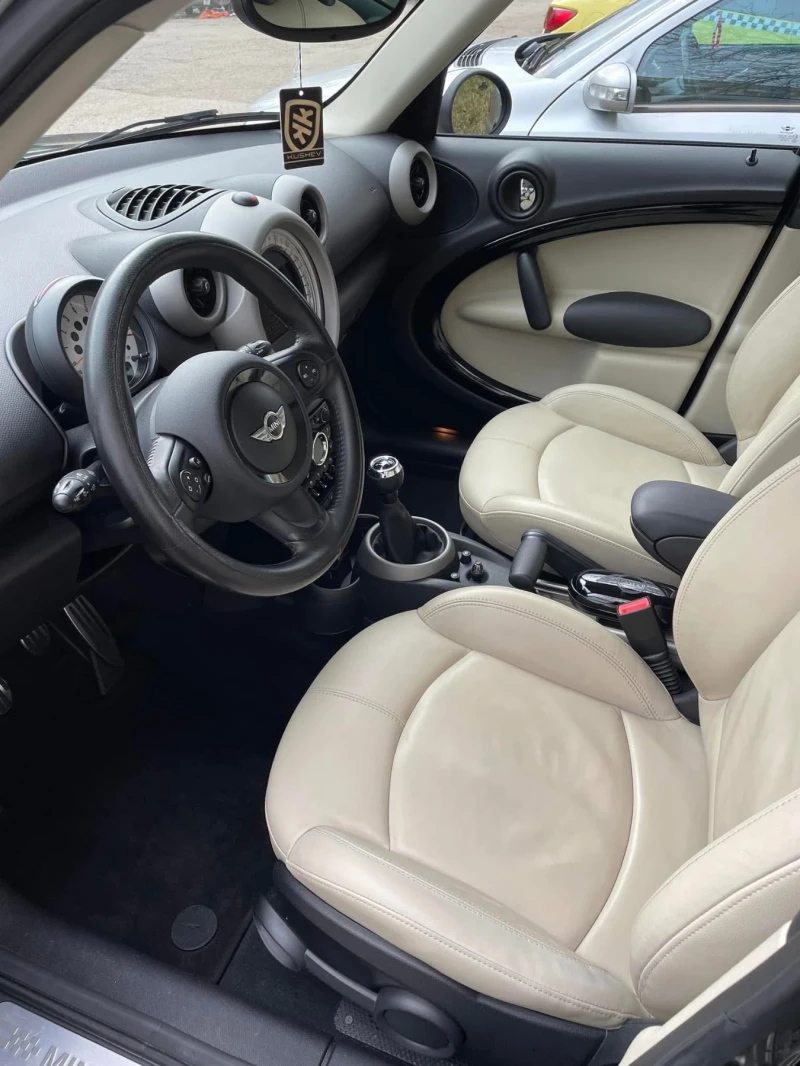 Mini Countryman S, снимка 4 - Автомобили и джипове - 52365387