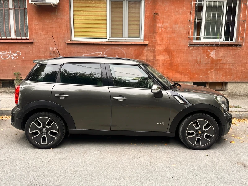 Mini Countryman S, снимка 3 - Автомобили и джипове - 52365387