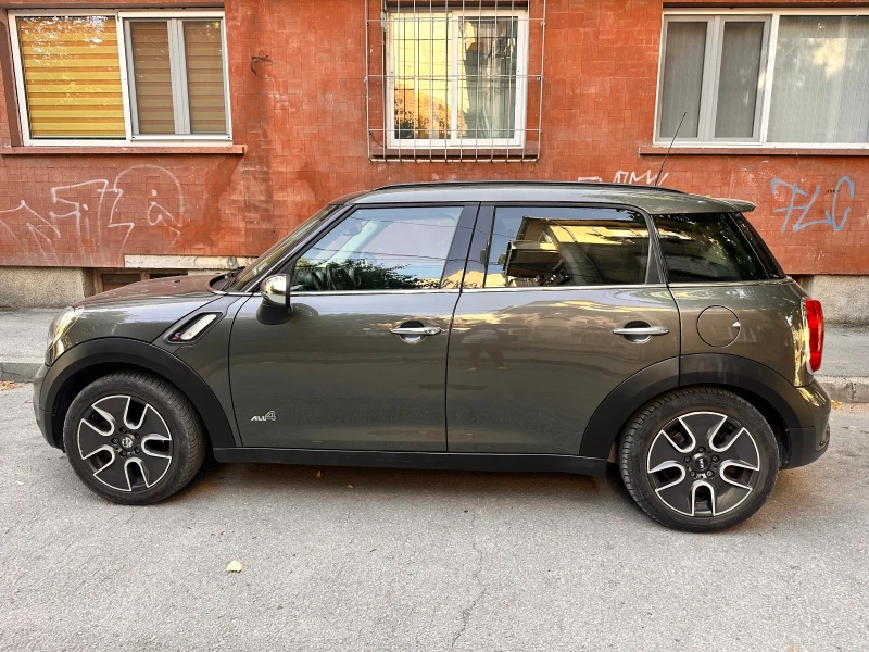 Mini Countryman S, снимка 2 - Автомобили и джипове - 52365387