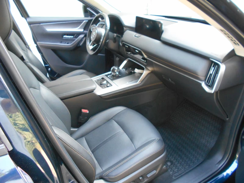 Mazda CX-60 PHEV/HOMURA/328HP/AWD/HUD/KLESS/DAB/AMBI/LED/719f, снимка 11 - Автомобили и джипове - 51655519