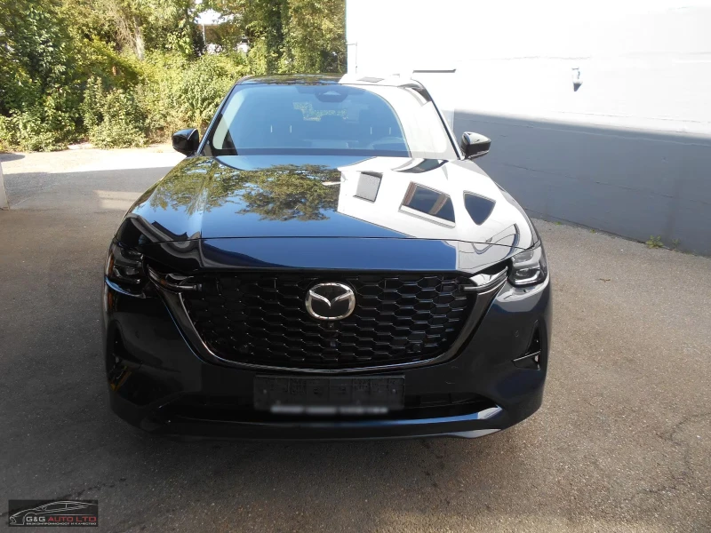 Mazda CX-60 PHEV/HOMURA/328HP/AWD/HUD/KLESS/DAB/AMBI/LED/719f, снимка 2 - Автомобили и джипове - 51655519